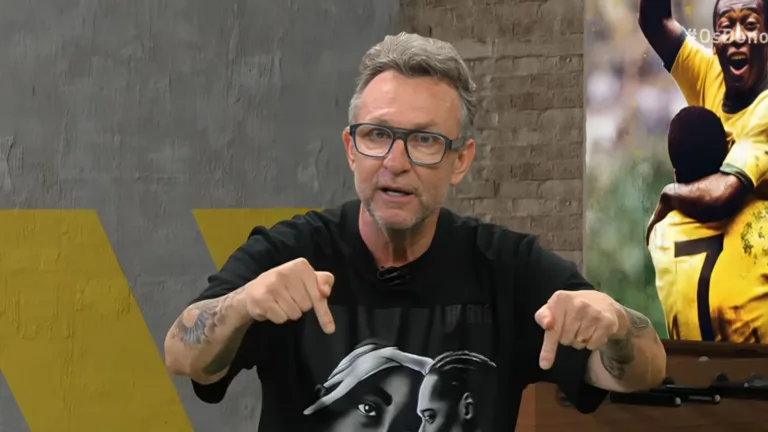 Craque Neto reforça time que sempre foi ‘maltratado’ na imprensa