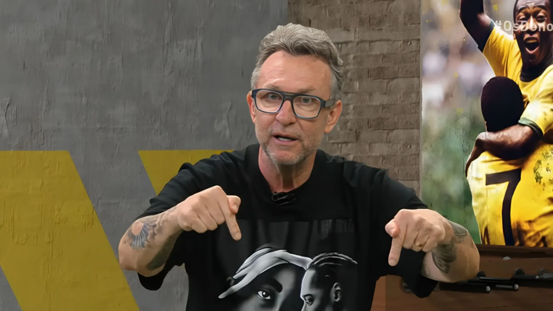 Craque Neto reforça time que sempre foi ‘maltratado’ na imprensa