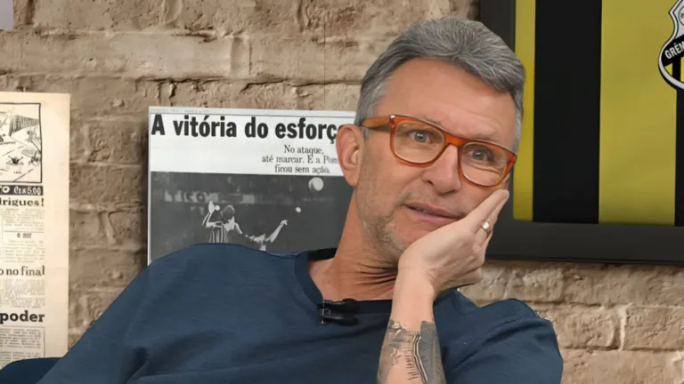 Craque Neto se espanta com novo time rico do Brasil: “Brota dinheiro”