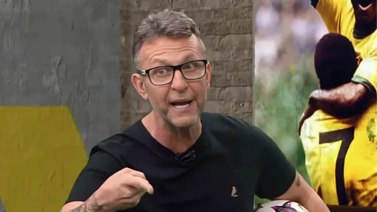 Craque Neto se revolta e indica técnico arrogante no Brasil: “Acha que é o cara”