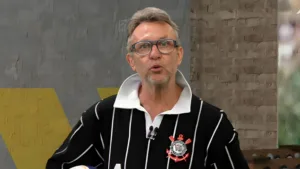 Craque Neto sinaliza “diamante” do futebol brasileiro hoje: “É bom”