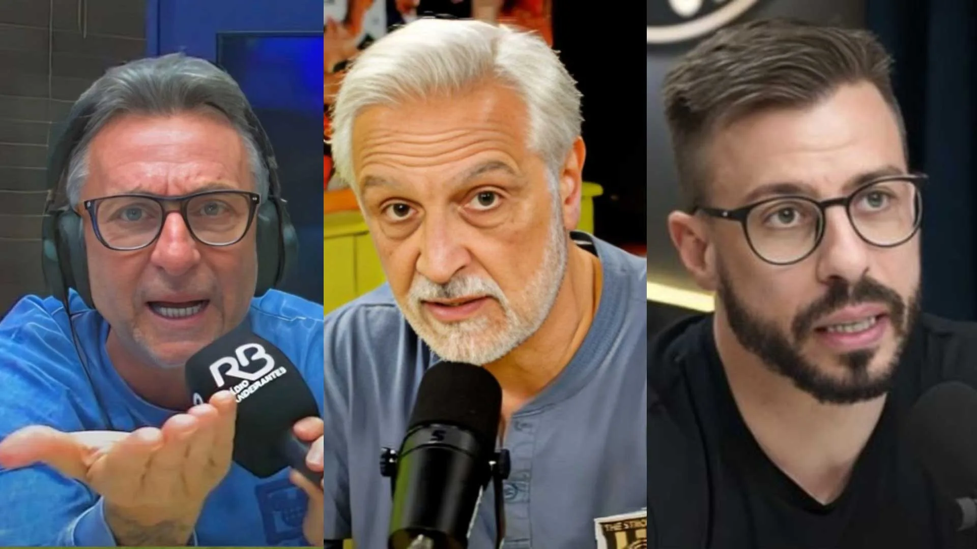 Craque Neto, Sormani e Facincani cravam time a ser batido no Brasil em 2025