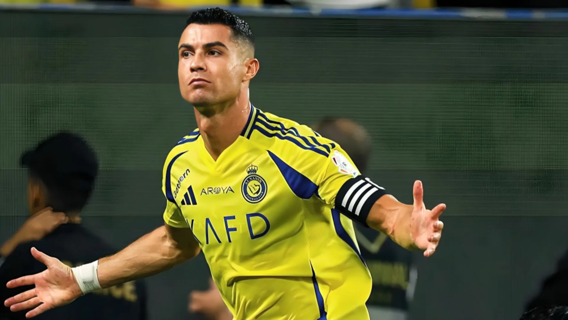 Cristiano Ronaldo descarta Pelé e elege melhor da história: “Completo