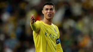 Cristiano Ronaldo foi eleito várias vezes o melhor do mundo (foto: Yasser Bakhsh/Getty Imagens)