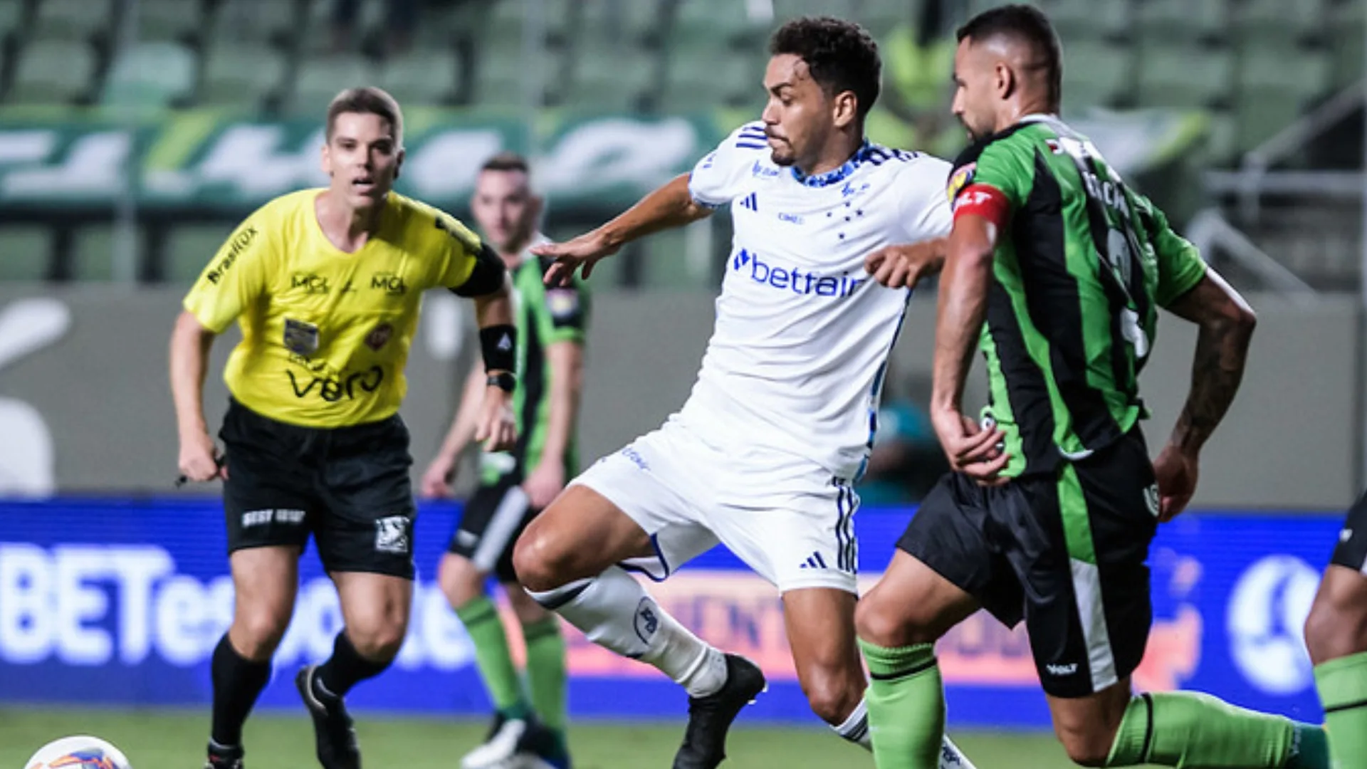Cruzeiro x América-MG: onde assistir à semifinal do Campeonato Mineiro