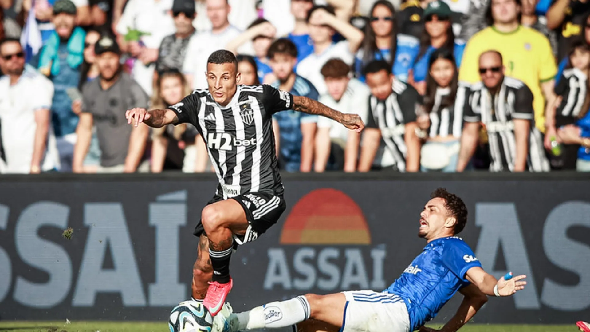 Cruzeiro x Atlético-MG: onde assistir ao clássico do Campeonato Mineiro