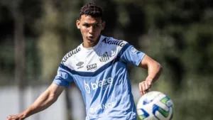 Santos fica perto de acertar retorno de Deivid Washington; saiba detalhes