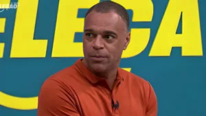 Denílson antecipa a grande final da Libertadores 2025: “Para mim, vai ser São Paulo e Flamengo”