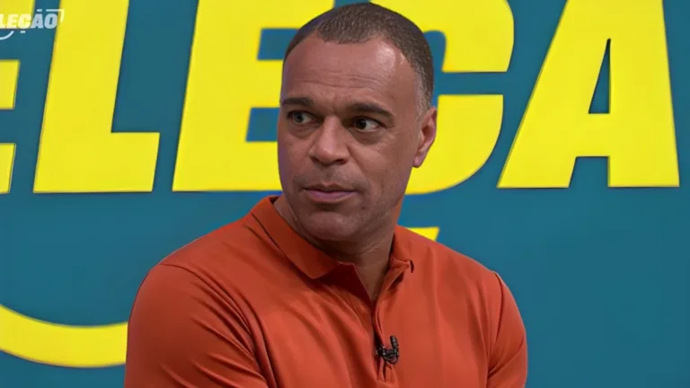 Denílson aponta jogador com “privilégio” na seleção brasileira: “Quer ficar confortável”