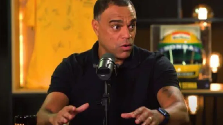 Denílson crava grandes decepções do Brasileirão 2025: “É a realidade”