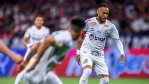 Santos x Água Santa: veja onde assistir ao jogo do Paulistão