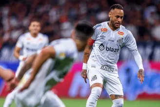 Santos x Água Santa: onde assistir ao jogo do Paulistão