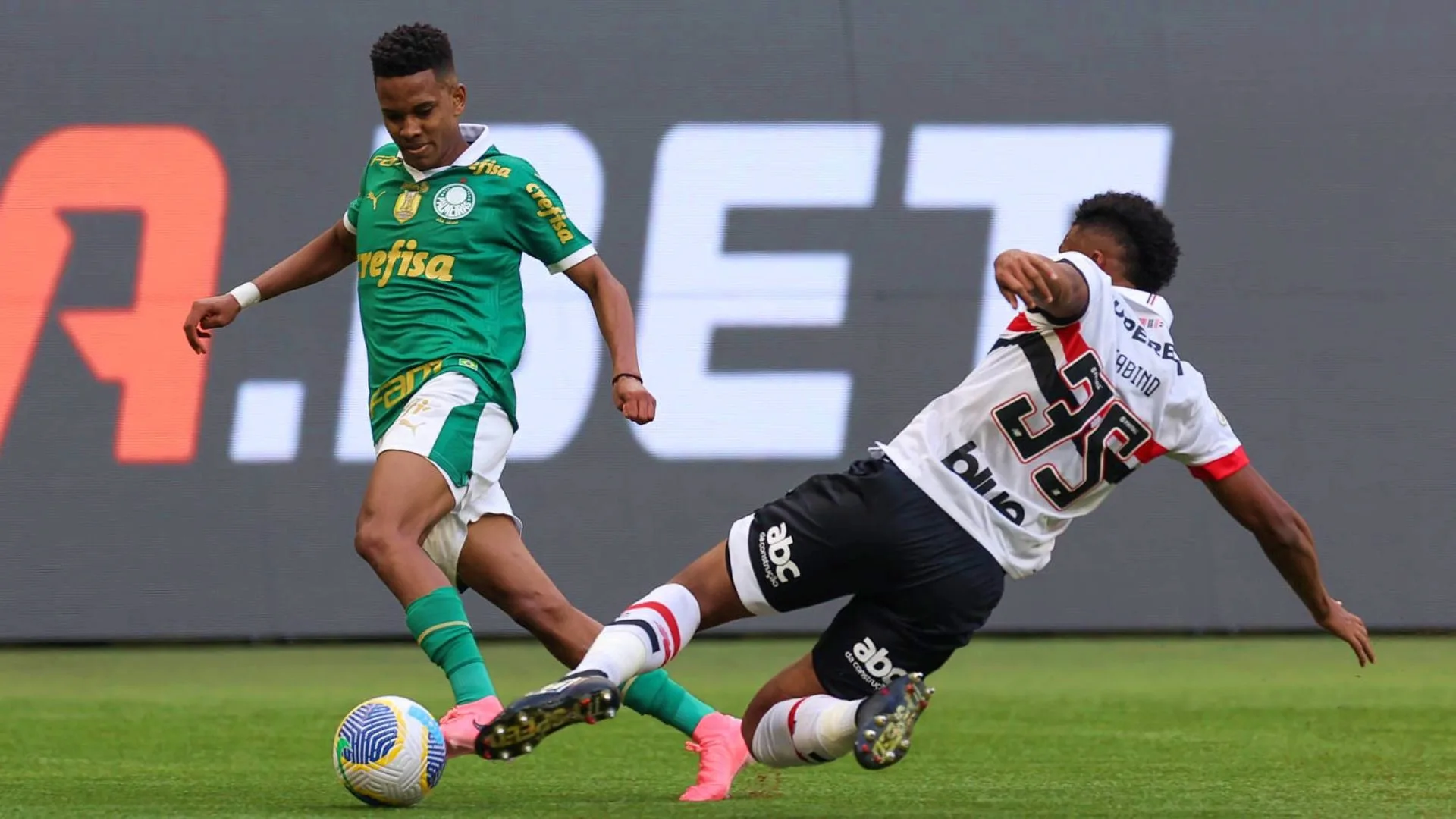 Palmeiras x São Paulo: onde assistir ao Choque-Rei pelo Paulistão