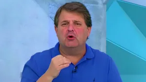 Ulisses Costa manda recado para diretoria do Palmeiras: “Vai passar vergonha”