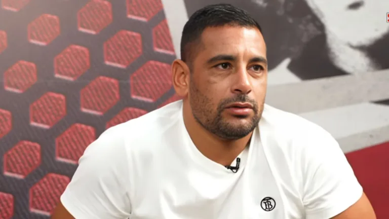 Diego Souza alerta clube com sério risco de rebaixamento no Brasileirão: “Só com reza”