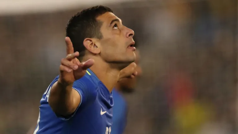 Diego Souza se impressiona com novo fenômeno da seleção brasileira: “Confiança”