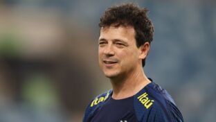 Fernando Diniz, ex-técnico da seleção (Vitor Silva/CBF)