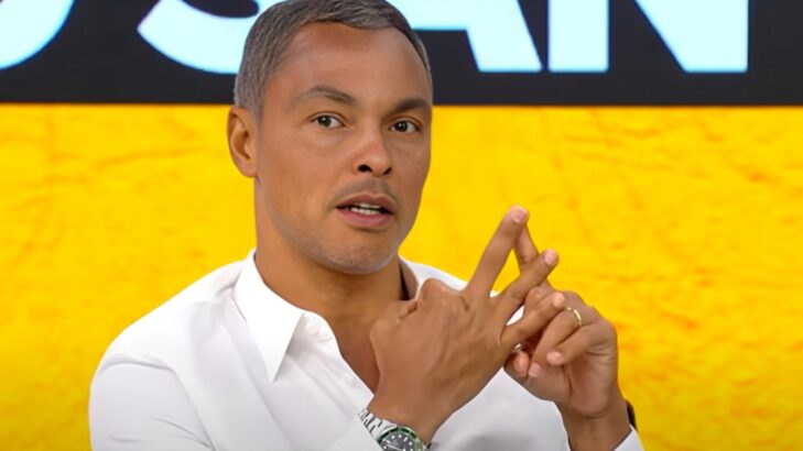 Dodô destaca melhor lateral-direito no Brasil hoje: “Voando” Dodô destaca melhor lateral-direito no Brasil hoje: “Voando”