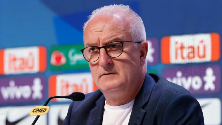 Pilhado “rejeita” Dorival e elege o melhor treinador brasileiro: “Disparado”