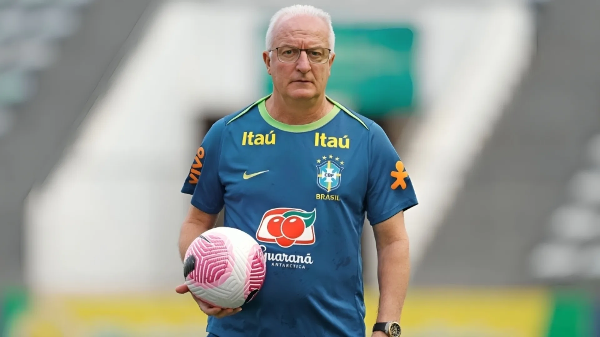 Mauro Beting e Sheik elegem próximo técnico da seleção brasileira