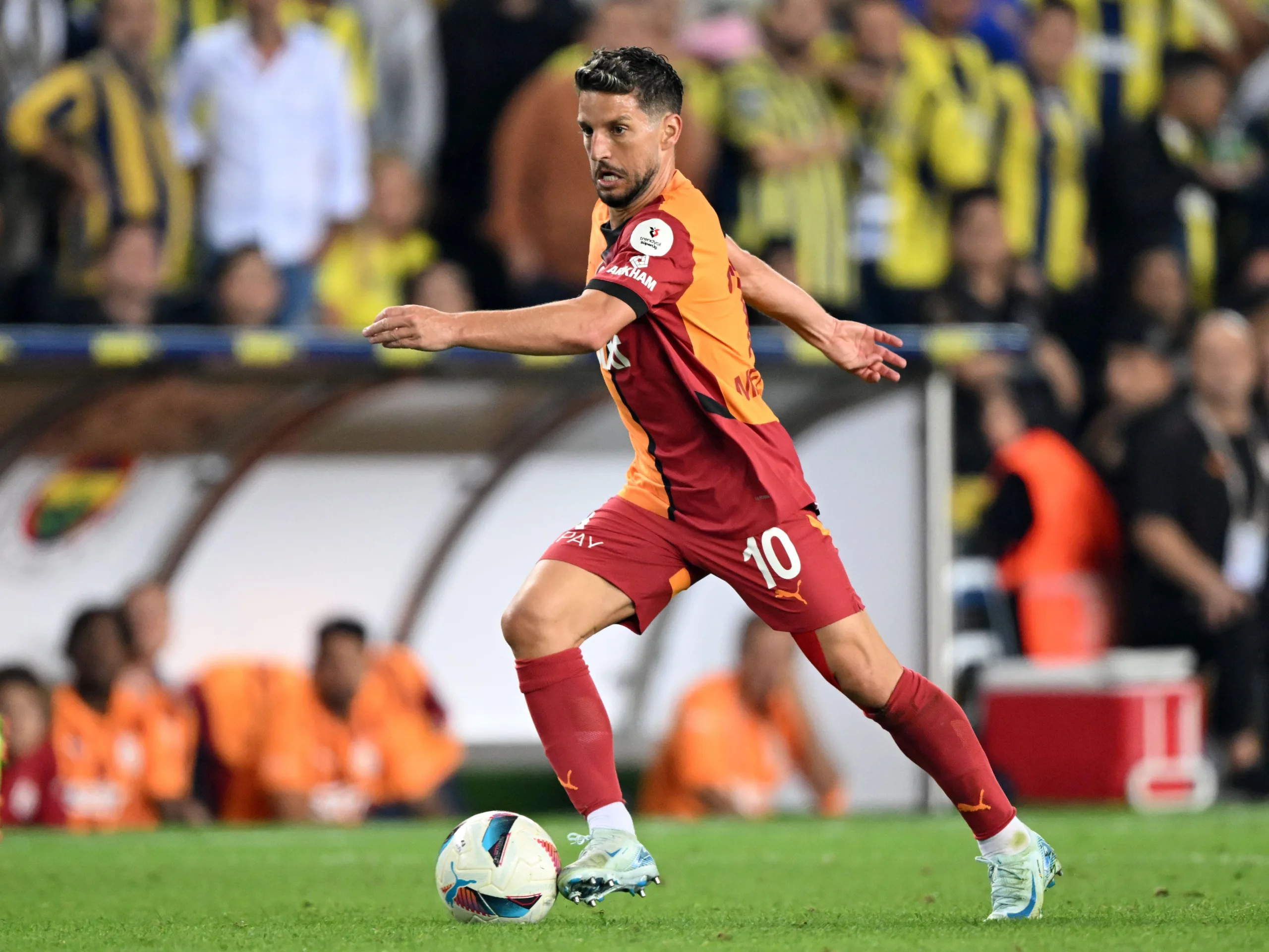 Por que apostar no Galatasaray contra o Fenerbahce pelo Campeonato Turco?