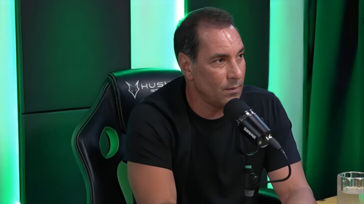 Edmundo ‘alfineta’ torcida de time do futebol brasileiro: “Teatro” Edmundo ‘alfineta’ torcida de time do futebol brasileiro: “Teatro”