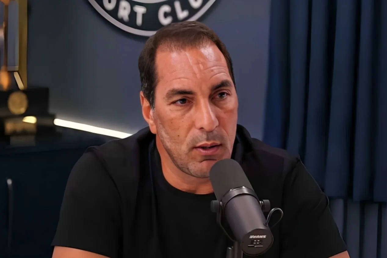 Edmundo aponta time quebrado do futebol brasileiro hoje: “Não tem dinheiro”