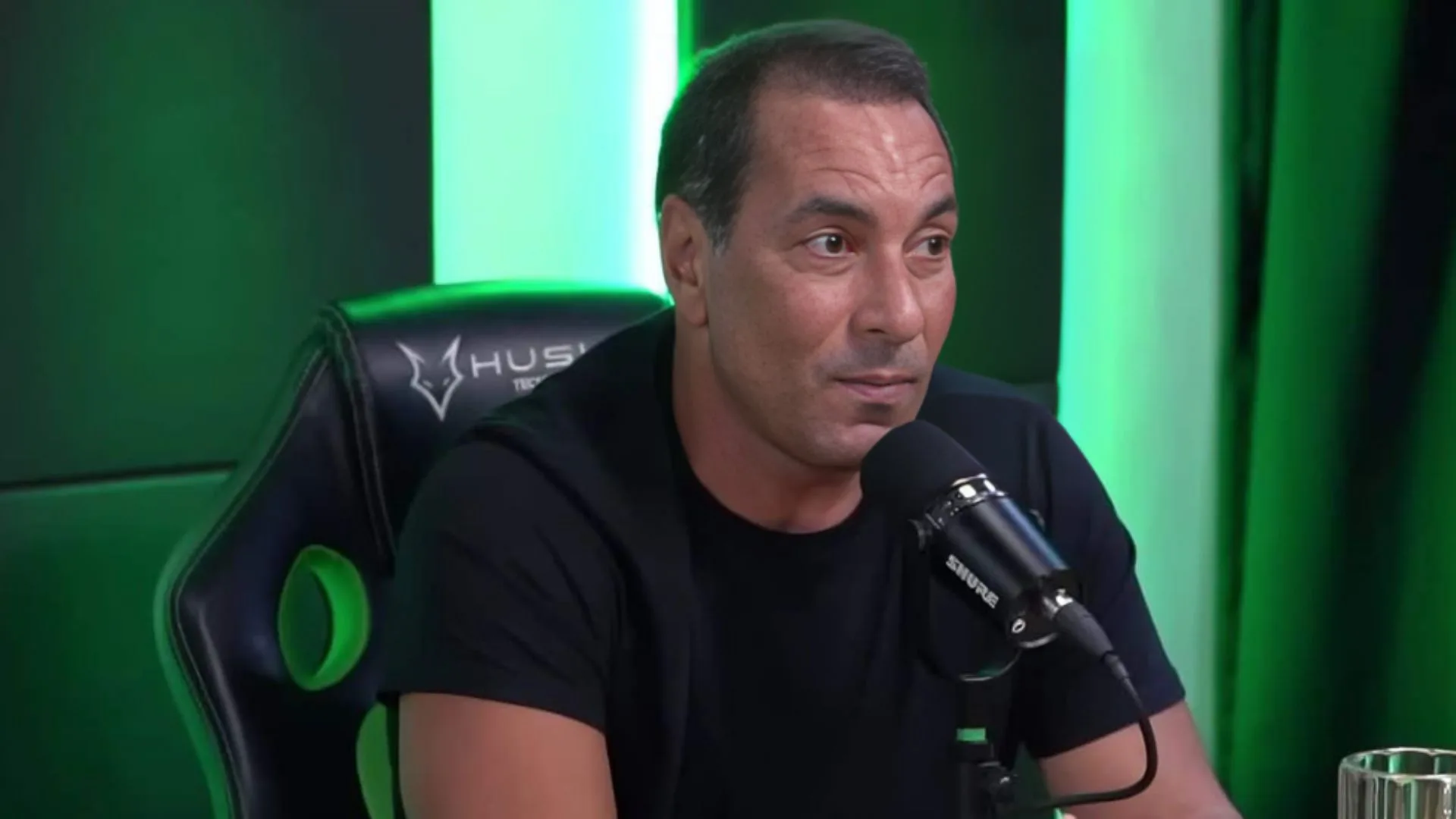 Edmundo crava reforço que decepciona no futebol brasileiro: “Sem condições”