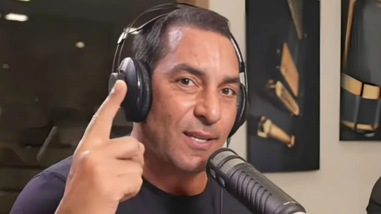 Edmundo elege atacante diferenciado no Brasil: “Talismã”