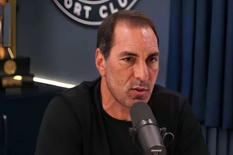Edmundo indica time que pode sofrer no futebol brasileiro: “Preocupado”