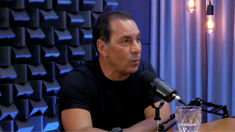 Edmundo indica time que vai renascer no Brasil: “Pode sonhar”