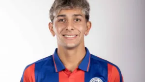 Internacional faz proposta ao San Lorenzo, da Argentina, pelo volante Irala