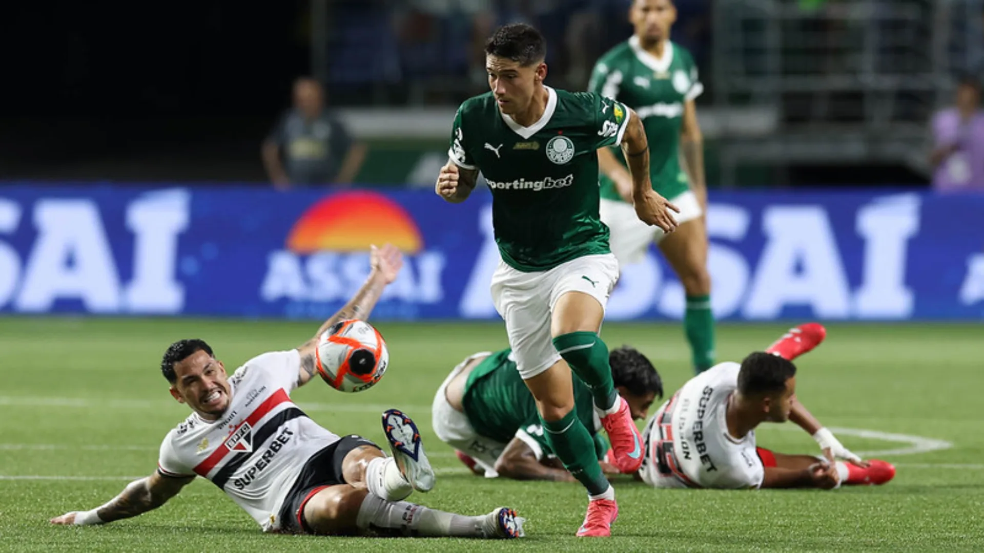Elia Jr crava vencedor entre Palmeiras x São Paulo no Campeonato Paulista
