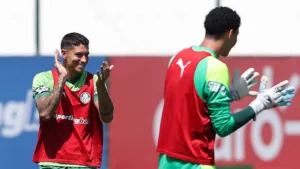 Auxiliar de Abel Ferreira vê recém-contratado como destaque: “Positivo”