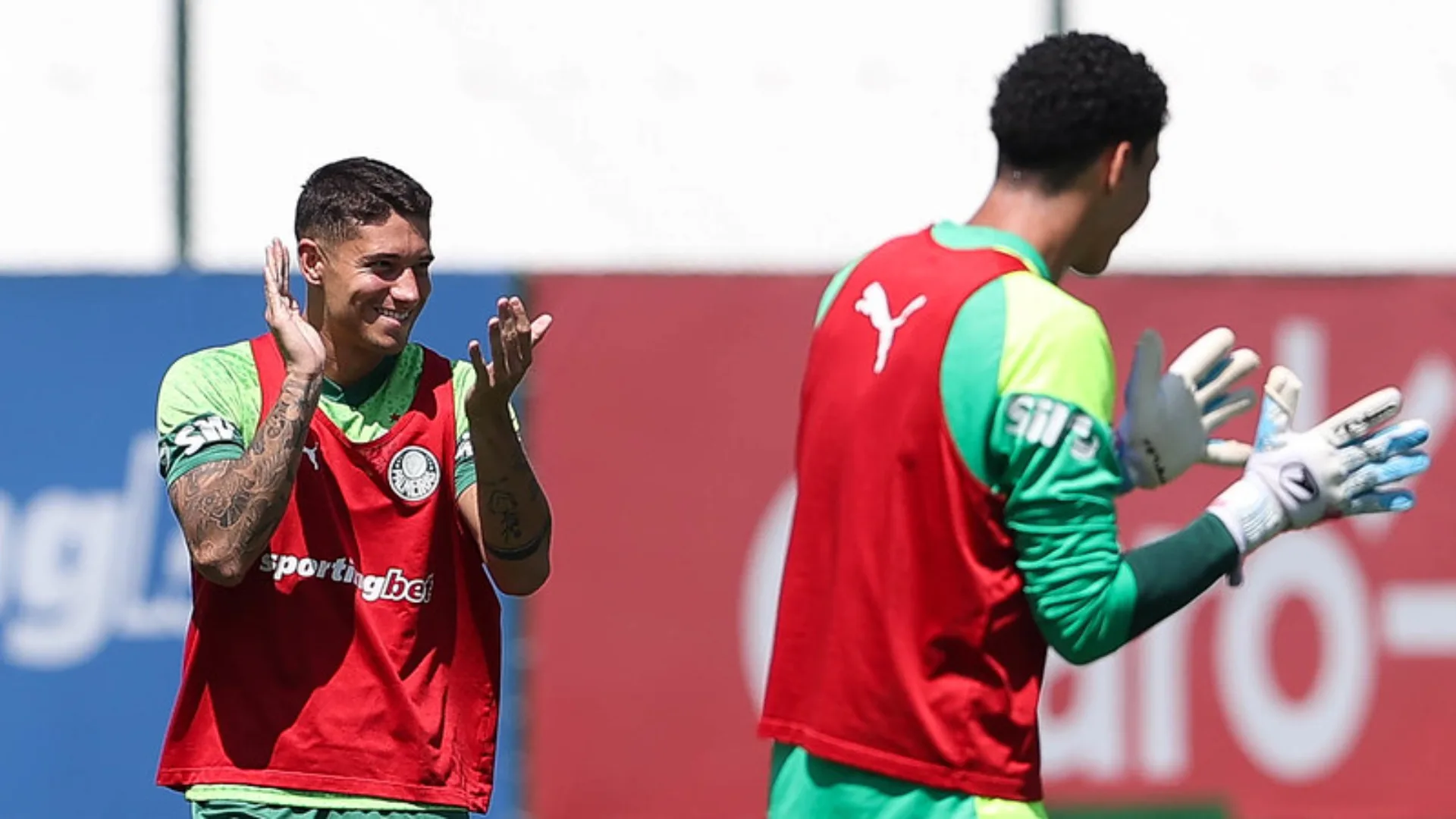 Auxiliar de Abel Ferreira vê recém-contratado como destaque: “Positivo”