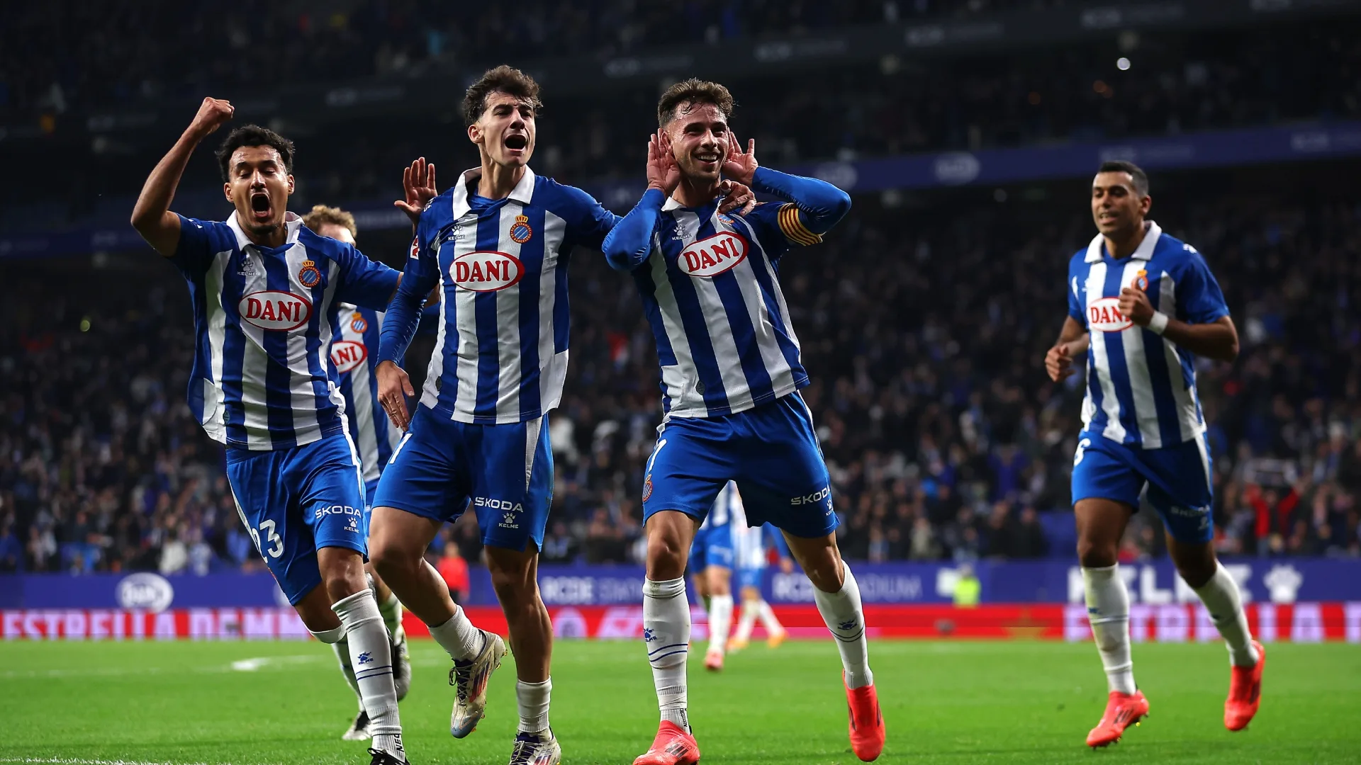 Espanyol: veja a provável escalação contra o Real Madrid hoje pela La Liga 