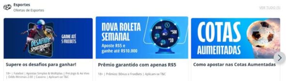 Ofertas Válidas Para Apostas Esportivas Sportingbet Sportingbet Esportes Ofertas