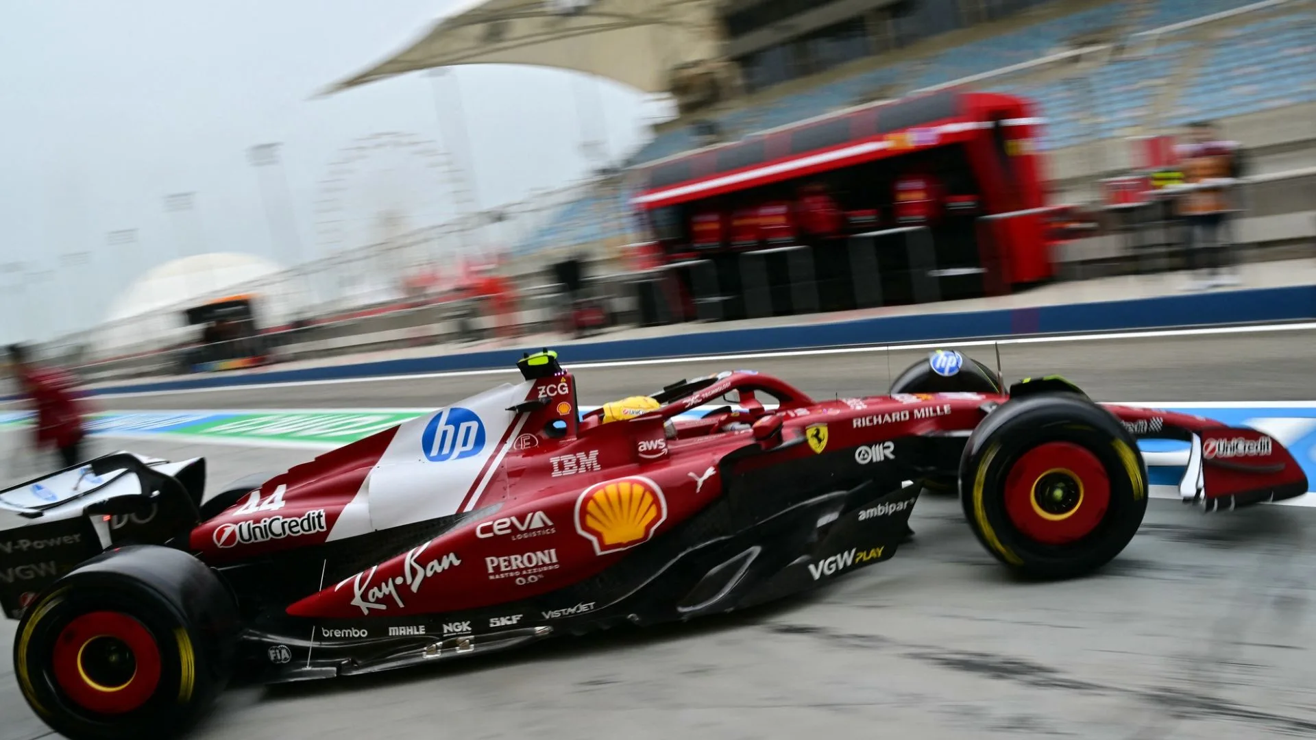 Quando a F1 estreia em 2025 e onde assistir à competição