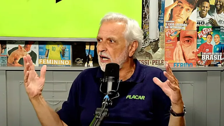 Sormani indica time que “tem tudo, mas não deslancha” no futebol brasileiro