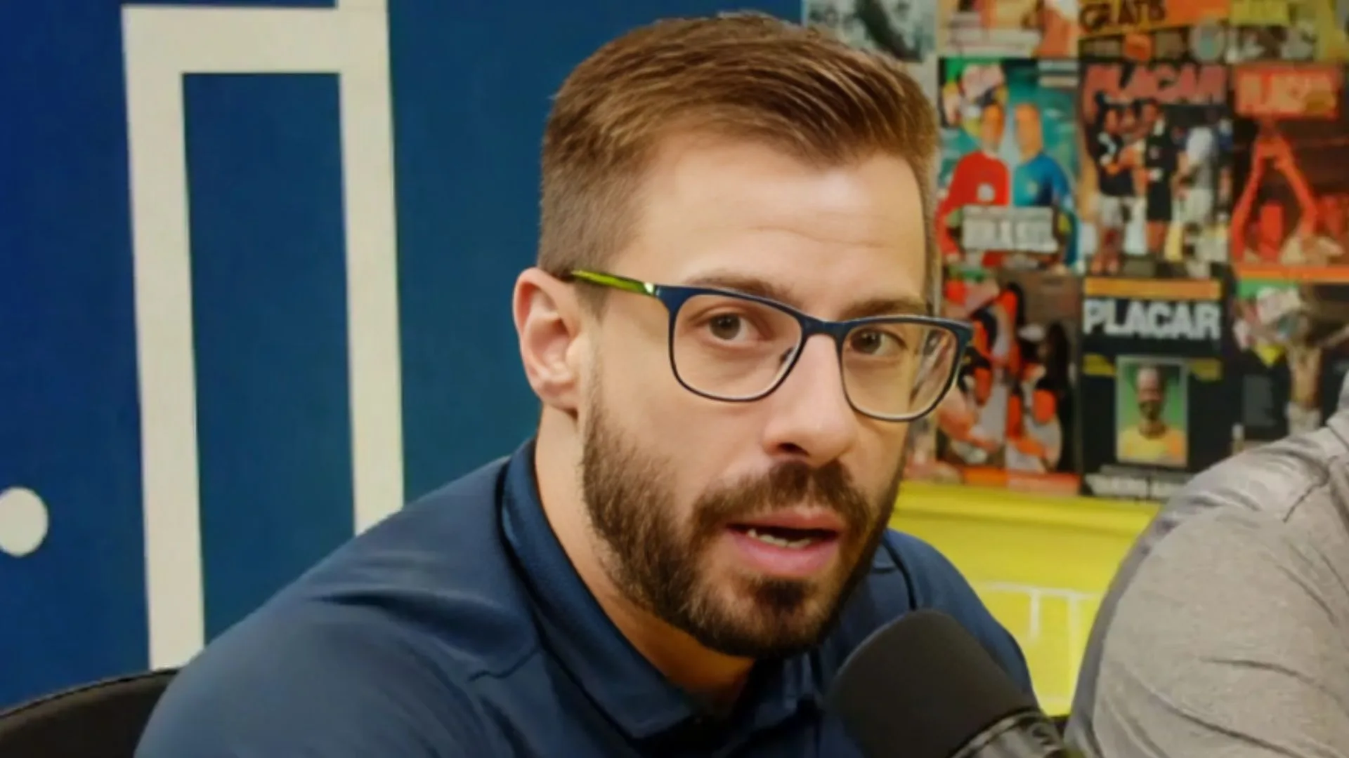 Facincani detona torcida de rival do Palmeiras: “Muita carência”