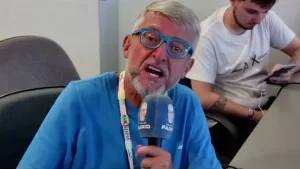 Farid ironiza ao eleger técnico ‘injustiçado’ da América do Sul: “Pedido de desculpas”