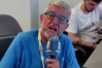 Farid Germano Filho, jornalista