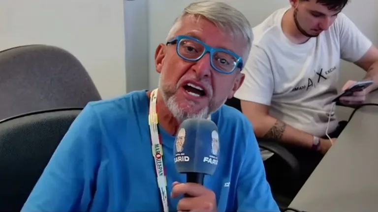 Grêmio vence o Fortaleza pelo Brasileirão, mas não entusiasma Farid: “Mano Menezes é mau técnico”