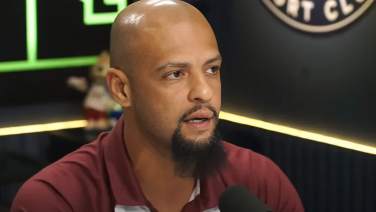 Felipe Melo destaca camisa 10 diferenciado no Brasil hoje: “Craque”