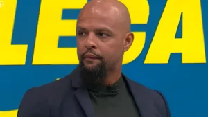 Felipe Melo crava reforço que vai agitar o Brasil em 2025: “Fantástico”