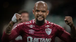 Felipe Melo indica jogador que vai dar a volta por cima no Brasil: “Mudou a mentalidade”