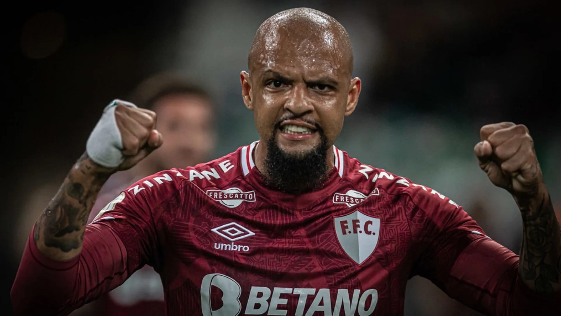 Felipe Melo indica jogador que vai dar a volta por cima no Brasil: “Mudou a mentalidade”