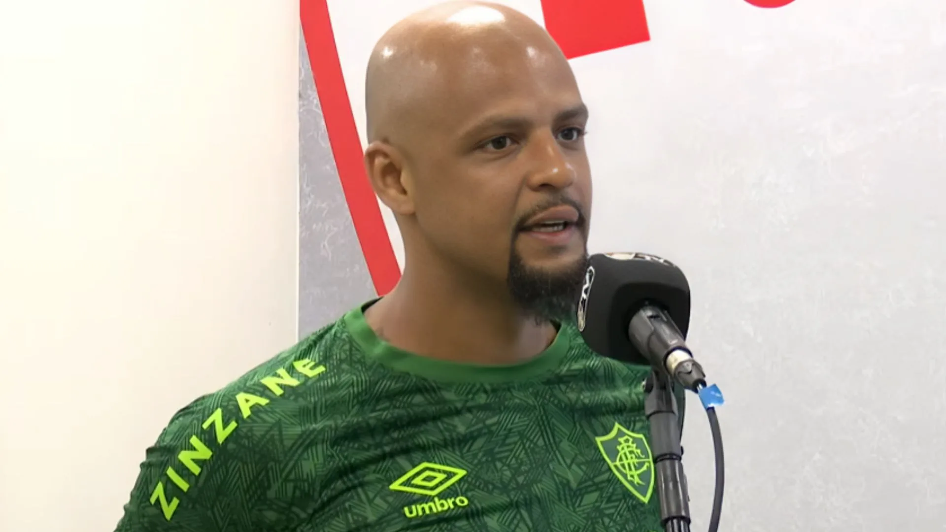 Felipe Melo sinaliza mandante imponente no futebol brasileiro: “Potência”