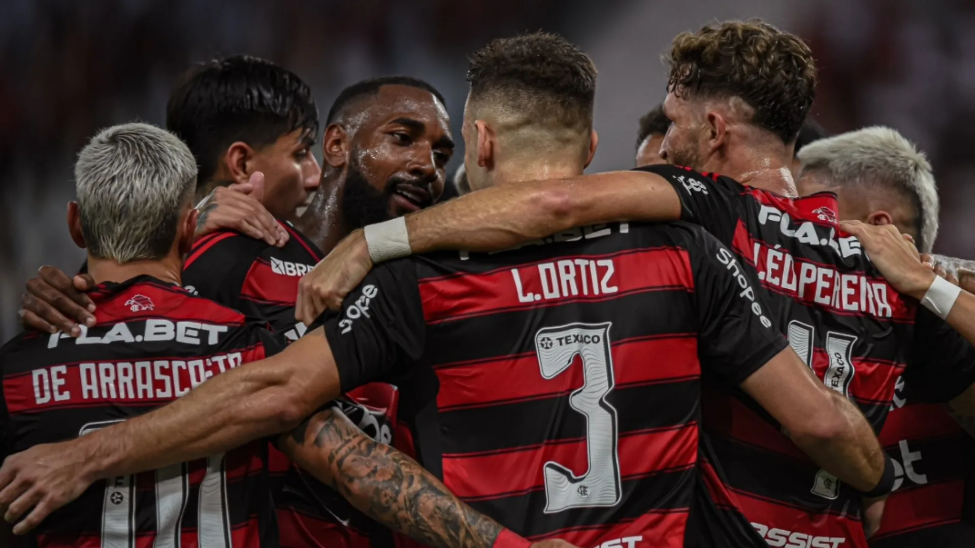 Felipe Melo aponta três times que podem bater o Flamengo em 2025: “Vai brigar”