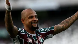 Felipe Melo antecipa time que “vai dar trabalho” no Brasileirão: “Muito bom”